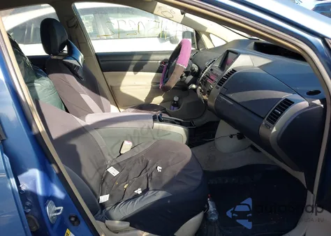 2008 Toyota Prius from USA, damaged, VIN JTDKB20U887703267